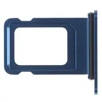 [17341] Apple Slot SIM iPhone 13 Blue Compatible 