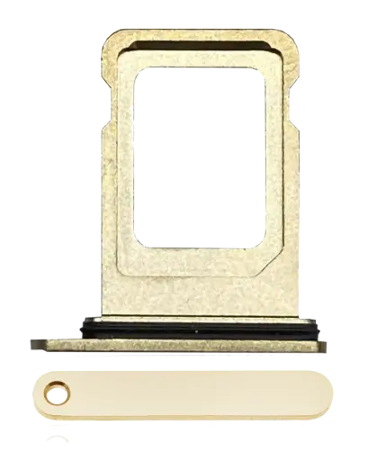 [17347] Apple Slot SIM iPhone 13 Pro iPhone 13 Pro Max Gold Compatible