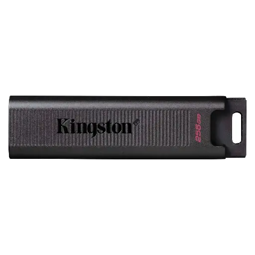 [0740617322439] Kingston Pen Drive 256GB Type-C DTMAX/256GB