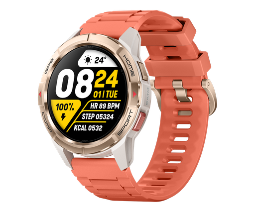 [6971619679311] Mibro Smartwatch GS Active gold AMOLED con GPS