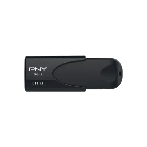 [3536403372859] PNY Pen Drive 32GB 3.1 Attachè 4 FD32GATT431KK-EF