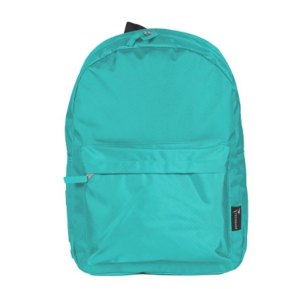 [8099990149259] Techmade Backpack american style light blu TM-8101-LBL