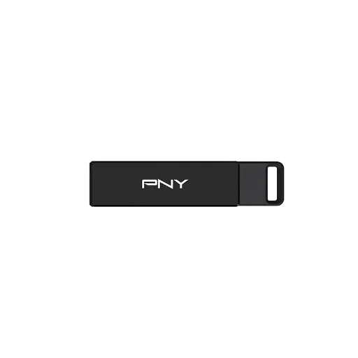 [751492648712] PNY Pen Drive 64GB 3.2 Type-C Elite-X P-FDI64GELTXC-GE