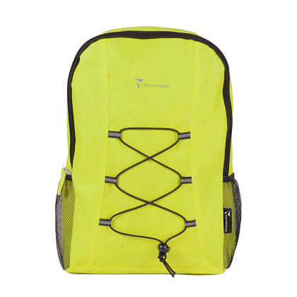 [8099990149068] Techmade Backpack Sport style green TM-8102-GR
