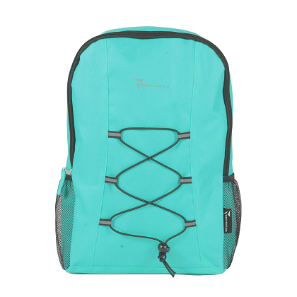 [8099990149273] Techmade Backpack Sport style light blu TM-8102-LBL