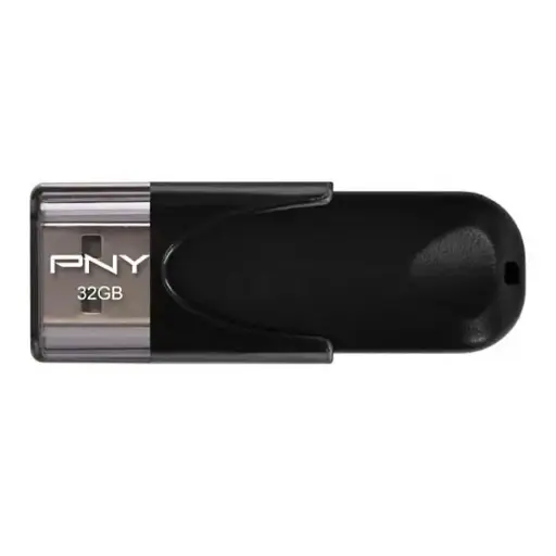[3536401519379] PNY Pen Drive 32GB 2.0 Attachè 4 FD32GATT4-EF