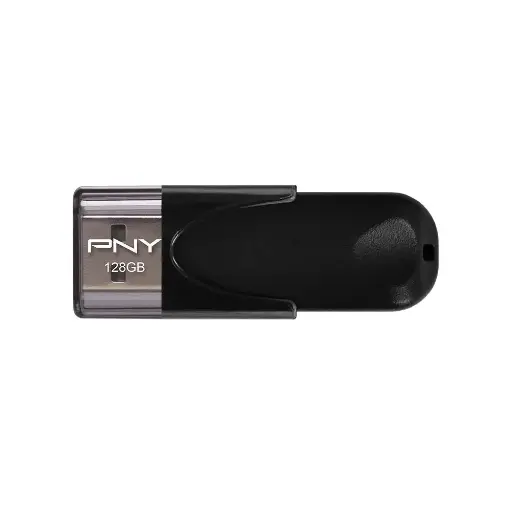 [3536403352806] PNY Pen Drive 128GB 2.0 Attachè 4 FD128ATT4-EF