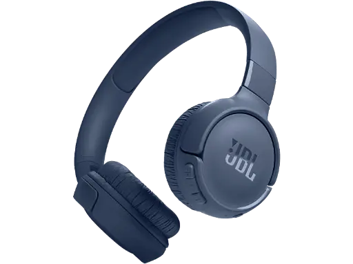 [1200130007002] JBL Cuffie Wireless Tune T525BT con Microfono Blue JBLT525BTBLU