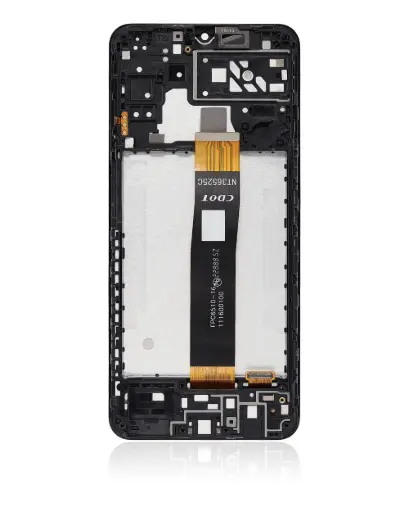 [17425] Samsung Display LCD A04s SM-A047F Con Frame Compatibile