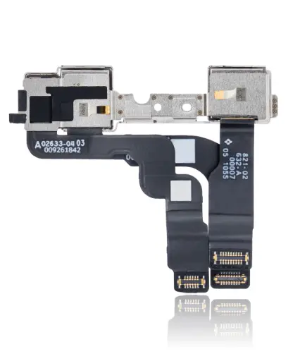 [17437] Apple Fotocamera Anteriore iPhone 12 Pro Max Rigenerato