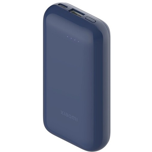 [6934177771682] Xiaomi Power Bank 10000mAh 33W Pocket Edition blue BHR5785GL