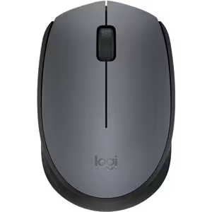 [5099206062887] Logitech Mouse Wireless M170 grey-k 910-004642