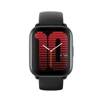 [6972596106920] Amazfit Smartwatch Active Midnight black W2211EU5N