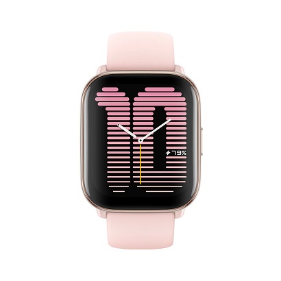 [6972596106937] Amazfit Smartwatch Active petal pink W2211EU4N
