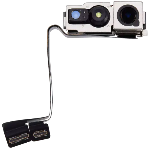 [17479] Apple Fotocamera Anteriore iPhone 16 Pro Rigenerato 