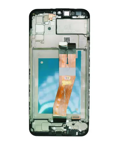 [17487] Samsung Display LCD A02s SM-A025G (Versione G) Con Frame Compatibile
