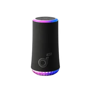 [194644155209] Anker Speaker Soundcore Glow 360° 30W Black