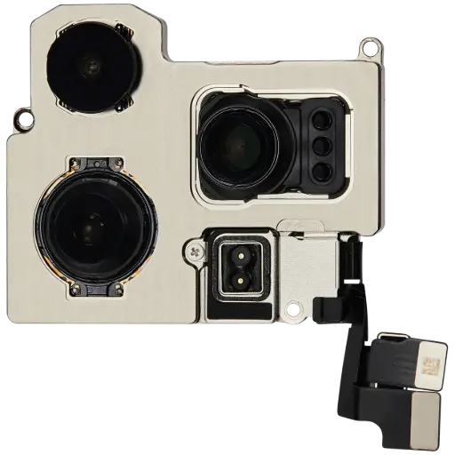 [17499] Apple Rear Camera iPhone 16 Pro Refurbished 