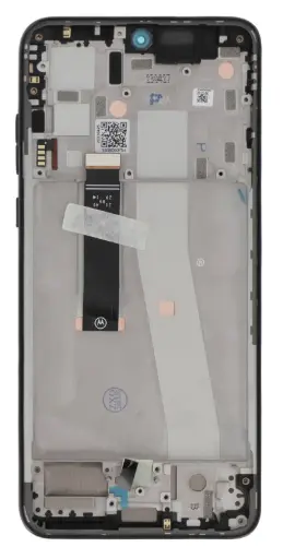 [17503] Motorola Display LCD Edge 30 Neo XT2245 Con Frame Rigenerato 