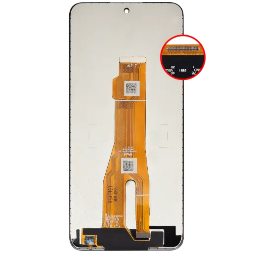 [17513] Honor Display LCD Honor 200 Smart ALT-NX1 No Frame Compatible