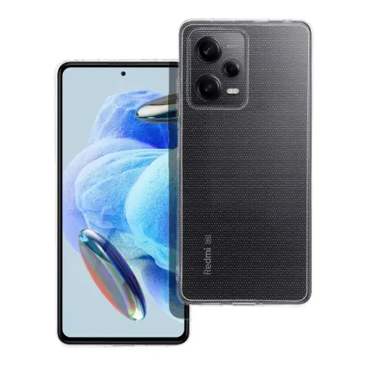 [5903396395789] Custodia Xiaomi Redmi A5 Clear Case 2 mm Trasparente