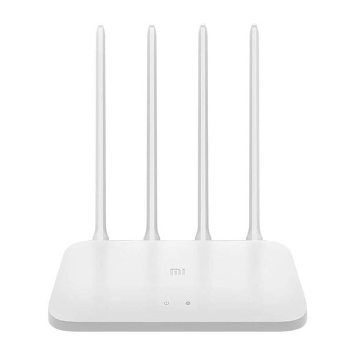 [6934177773648] Xiaomi Router Wireless 2.4 GHz/5 GHz white AC1200
