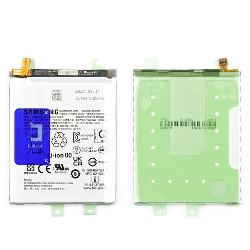 [17531] Samsung Batteria Service Pack A25 SM-A256B A34 5G A346B A35 5G A356B A54 5G A546B A55 5G A556B GH82-33217A