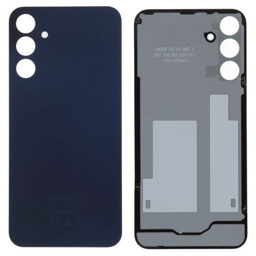 [17535] Samsung Back Cover A15 5G SM-A156 Black GH82-33492A