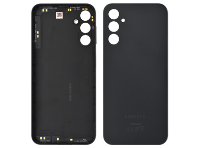 [17538] Samsung Back Cover A14 5G SM-A146 Black GH81-23637A