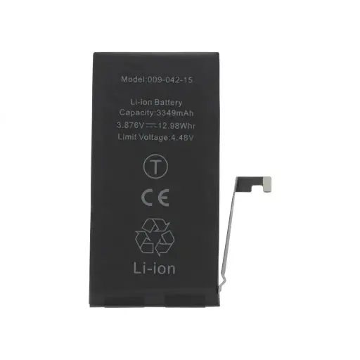 [17543] Apple Batteria iPhone 15 Chip Ti Compatibile