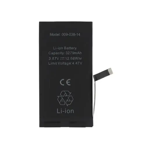 [17578] Apple Battery iPhone 14 Chip Ti Compatible