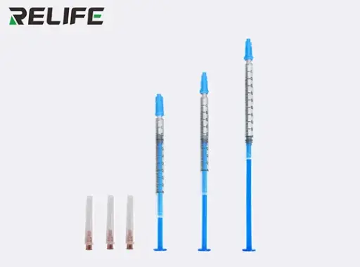 [6941590213149] Relife Conductive Silver Paste 0.5ml Silver HW31