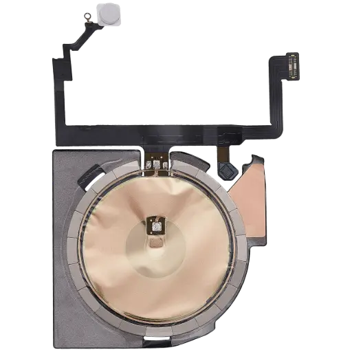 [17601-1] Apple Charging Wireless + Antenna NFC iPhone 15 Plus Compatible