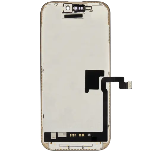 [17645] Apple Display LCD iPhone 16 Pro Soft OLED Compatibile