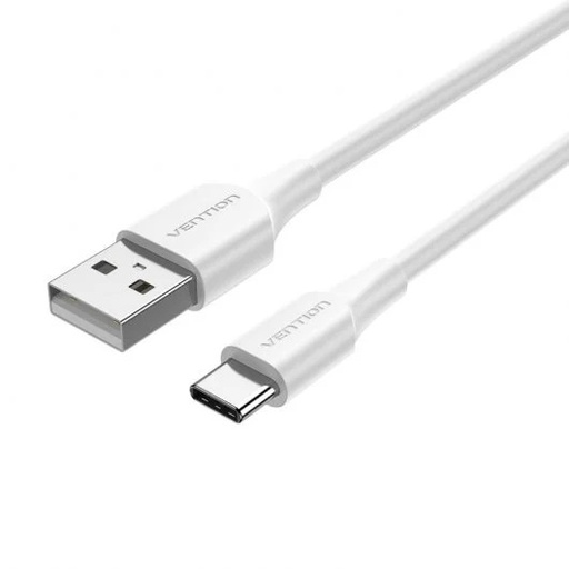 [6922794767546] Vention Cavo Dati USB to USB-C 3A 1,5m White CTHWG