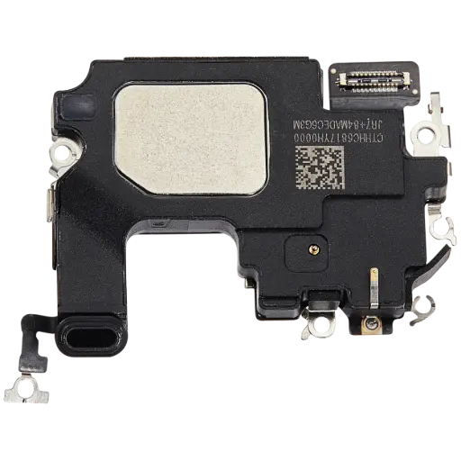 [17658] Apple Altoparlante Auricolare iPhone 16e iPhone 17e Rigenerato