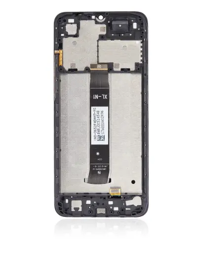 [17670] Xiaomi Display LCD Redmi A2 With Frame Black Compatible