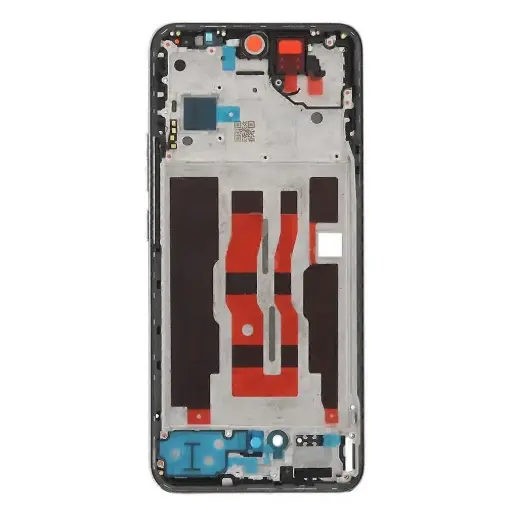 [17677] Oppo Display LCD Reno12 5G Con Frame Rigenerato (CPH2625)