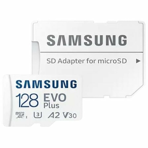 [8806095464251] Samsung Micro SD 128GB Evo Plus MB-MC128SA/EU