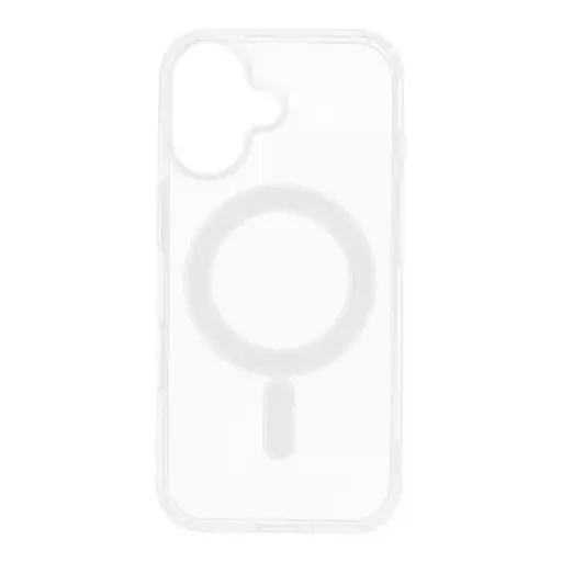 [5903396407512] Case iPhone 17 MagSafe TPU Transparent 