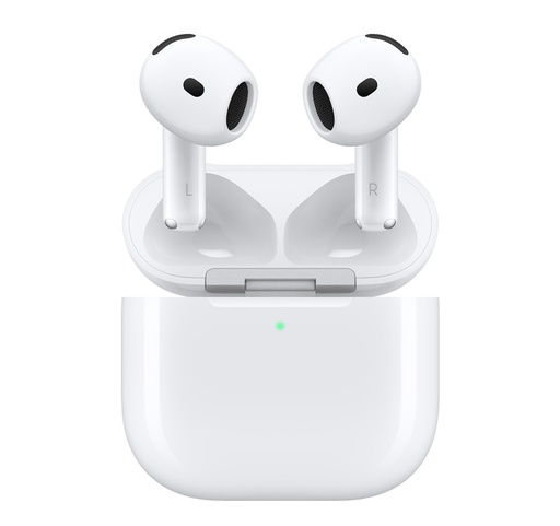 [195949689673] Apple AirPods 4 (ANC) MXP93ZM/A