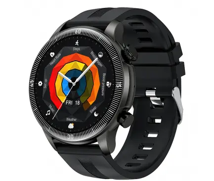 [6942007654098] Hoco Smartwatch Con Chiamata Black Y31