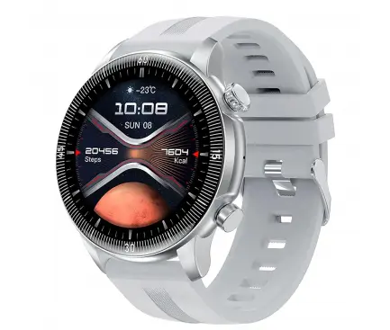[6942007654104] Hoco Smartwatch Con Chiamata Silver Y31