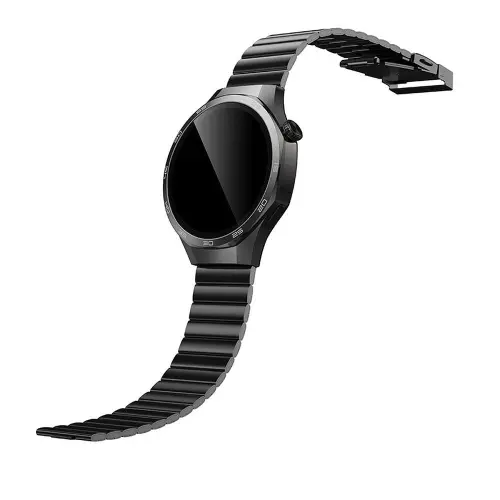 [6942007657006] Hoco Smartwatch Con Chiamata Black DYD03