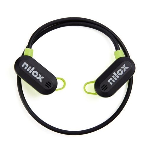 [8050162353805] Nilox Auricolari Sport Airtunes Black NXTWAIRTUNESBK