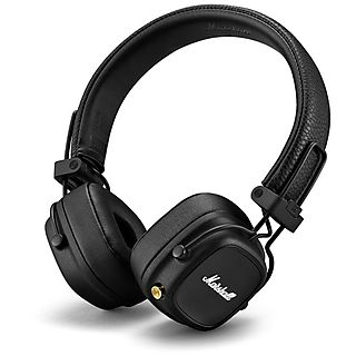 [7340055379458] Marshall Headphone Wireless Major IV On Ear Black 248983