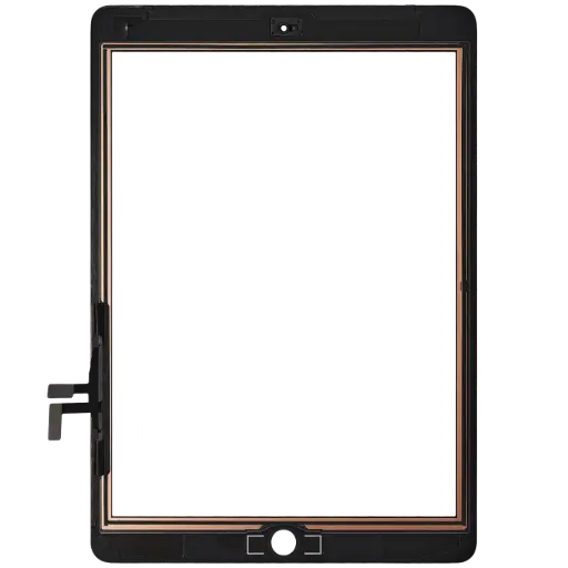 [17889-1] Apple Touch iPad 5 iPad Air White Compatible