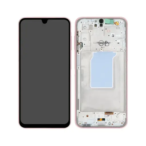[17893] Samsung Display LCD A26 5G SM-A266 Peach GH82-37049D