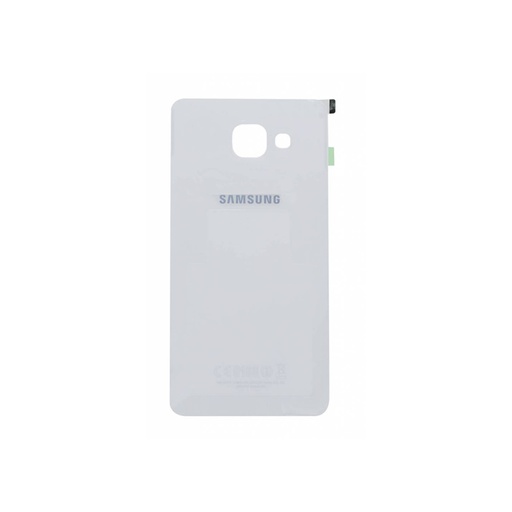 [0179] Samsung Back Cover A5 2016 SM-A510F white GH82-11020C