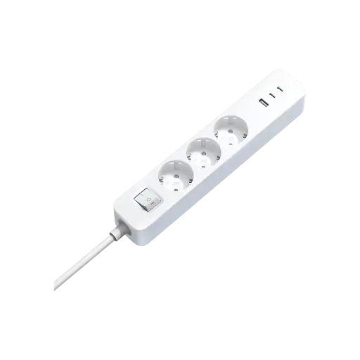 [6932554428853] Xiaomi Multipresa 20W White BHR07UKEU